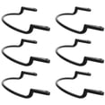 thumbnail image 4 of 6Pcs Billiard Pool Table Pocket Holders Plastic Fixing Holders Pool Table Pocket Hanging Accessories, 4 of 8