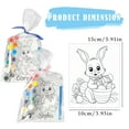 thumbnail image 3 of BJBSJSZ Easter Crafts for Kids, Painting Kit, Arts and Crafts Kits for Girls, Easter Basket Stuffers Outdoor Toys Gifts for Kids Ages 6, 7, 8, 9, 10+ Year Old, 3 of 9