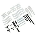 thumbnail image 6 of TFCFL Gear Hub Pulley Puller- Bearing Separator Bearing Puller Pulley Ball Race Remove Tool, 6 of 15