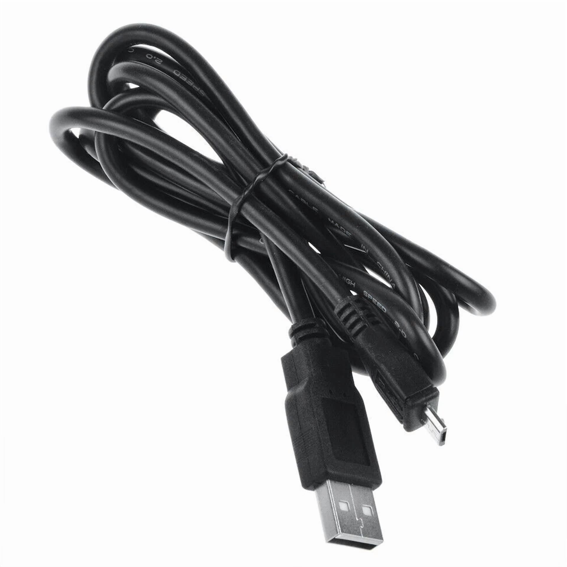 BUTTERFLY- 5Ft Micro Usb Cable For Asus Rog Gladius Ii Origin / Rog Gladius Optical Mouse