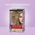 Schwarzkopf Keratin Coloring Permanent Hair Color Cream, 9.1 Light Ash