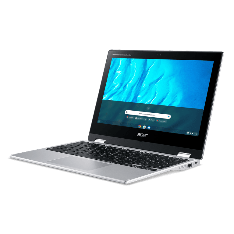 Acer Chromebook Spin 311 CP311-3H-K3WL Convertible Laptop, MediaTek MT8183C  Octa-Core Processor, 11.6