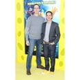 thumbnail image 2 of Glenn Berger And Jonathan Aibel At Arrivals For The Spongebob Movie Sponge Out Of Water Premiere Amc Theater At Lincoln, 2 of 2