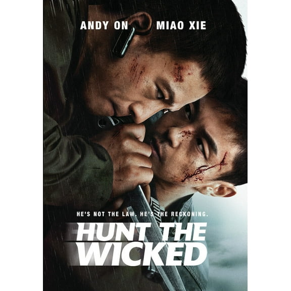 Well Go USA - Hunt the Wicked [DIGITAL VIDEO DISC]