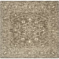 thumbnail image 5 of SAFAVIEH Kenya Gracelyn Traditional Area Rug, Brown/Beige, 4' x 6', 5 of 9