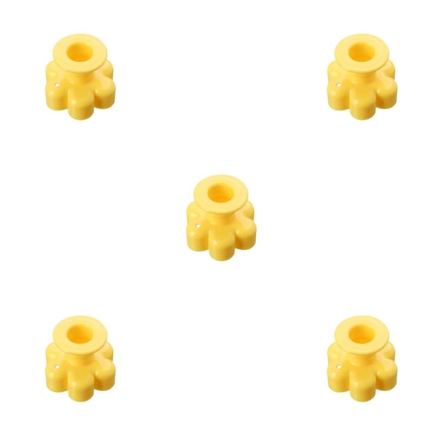 Monstrate Molde de rosquillas para el hogar, herramientas de decoración de pasteles de plástico, manualidades multifuncionales DIY, troquel de Type2 NO2