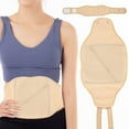 thumbnail image 2 of Ensemble de 2/3 Pcs Pack d'Huile pour Cou et Taille Lavable Réutilisable Pack d'Huile Essentielle Sans Désordre avec Sangle Élastique Réglable Pack d'Huile Confortable Pack d'Huile Étanche pour Cou Taille Relaxant, 2 of 6