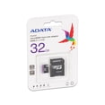 thumbnail image 1 of Memoria ADATA Premier microSDHC UHS-1 de 32 GB AUSDH32GUICL10-RA1, 1 of 2