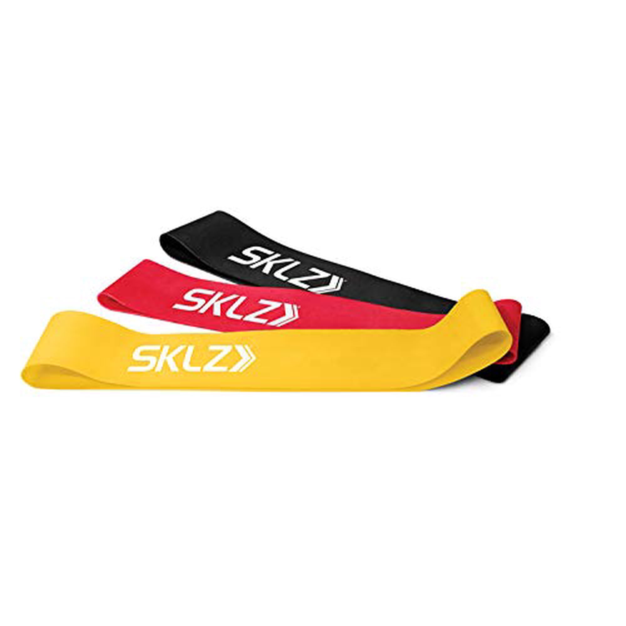SKLZ Mini Resistance Bands Set of 3