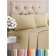 thumbnail image 1 of Queen Size Piece Sheet Set Comfy Breathable & Cooling Sheets Hotel Luxury Bed Sheets for Women & Men Deep Pockets EasyFit Extra Soft & Wrinkle Sheets Bed, 1 of 7
