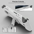 thumbnail image 4 of Case Cover Shell Sleeve Shockproof for ROG Ally Game Console (White), 4 of 7