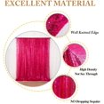 thumbnail image 4 of 4FTx6FT Sparkly Fuchsia Sequin Photo Backdrop, Photo Booth, Photography Backdrop, DIY Photobooth, Wedding Backdrop,, 4 of 5