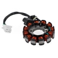 thumbnail image 2 of Bobina de estator generador para Honda MSX 125 Grom 2013-2015 P/N. 31120-K26-901, 2 of 12