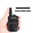 thumbnail image 2 of Walkie Talkies Retevis RT15, paquete de 20 unidades, recargables, 1000 mAh, 2 of 9