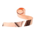 thumbnail image 4 of PAMINGONO 1Pack Copper Sheets for Crafting and Repairs 78.60X1.26X0.03In, 4 of 8