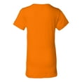 thumbnail image 3 of LAT Fine Jersey T-Shirt (2616) Mandarin, XS, 3 of 5