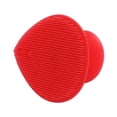 thumbnail image 1 of keepw Brush Comfortable Portable Multi-functional Useful Silicone Material Massage Tool Beauty Tools for Travel House Shop Red, 1 of 6