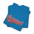 thumbnail image 3 of The Original Shortys Skate Muska 90s 00s Vintage Classic Skate TShirt Print - Sapphire / M, 3 of 5