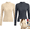 Black, variant on 2 Pack Ribbed Knit Mock Neck Sweater for Women Long Sleeve Stretch Casual Slim Lightweight Shirts Fall Winter Warm Pullover Tops
