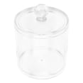 thumbnail image 2 of MOVTOTOP 1Pack Cotton Pads Dispenser Durable Construction 3.93X3.85X3.85In, 2 of 7