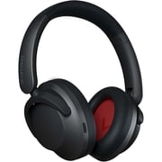SonoFlow Active Noise Cancelling Headphones, Bluetooth Headphones with LDAC for Hi-Res Wireless Audio, 70H Playtime, Clear Calls, Preset EQ Via App, Black