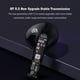 thumbnail image 3 of Auriculares Thinkplus LP80 Pro RGB Auriculares inalámbricos BT BT5.3 Smart, 3 of 8