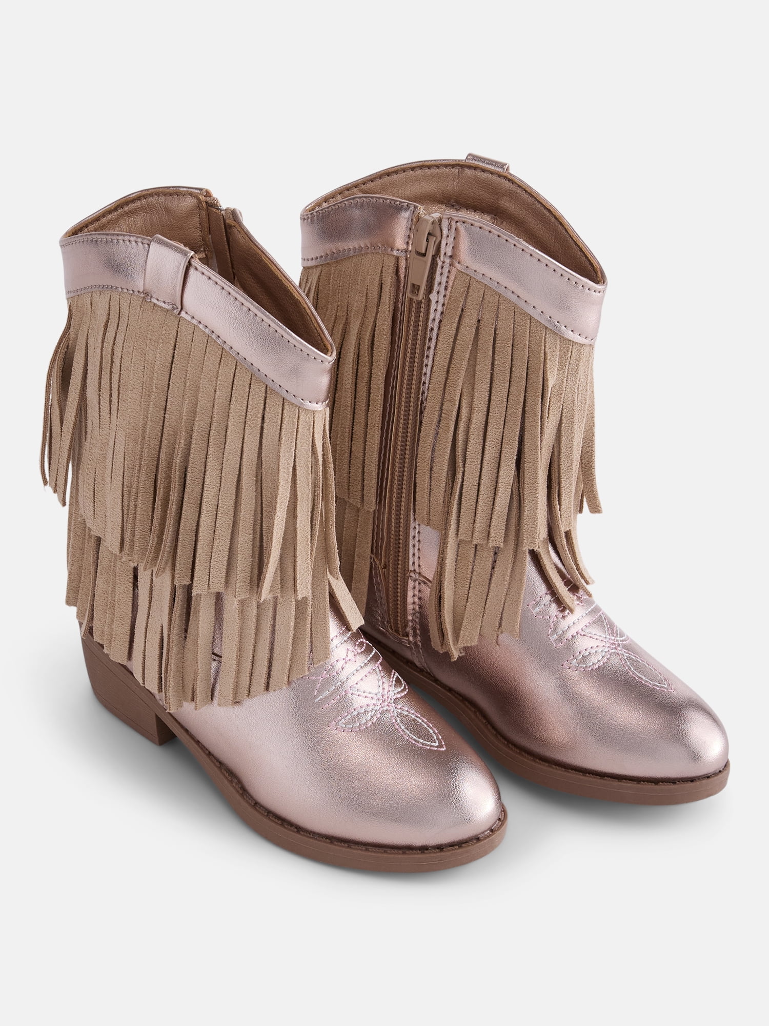Pawz Toddlers and Girls Western Boots
