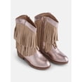 thumbnail image 2 of Pawz Toddlers and Girls Western Boots, 2 of 4