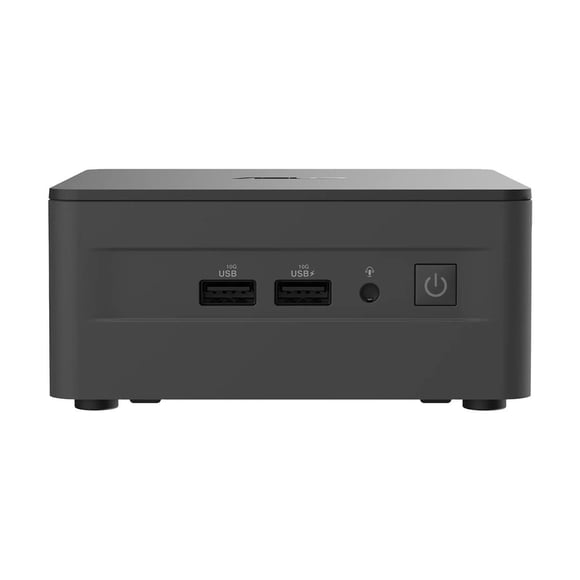 Computadora de Escritorio Mini PC ASUS NUC 13 PRO Intel Core i3 1315U 16GB DDR4 SSD 512GB W11H-T WiFi 6E BT 5.3 CNUC13P-Ci316512 Estudio y multitarea