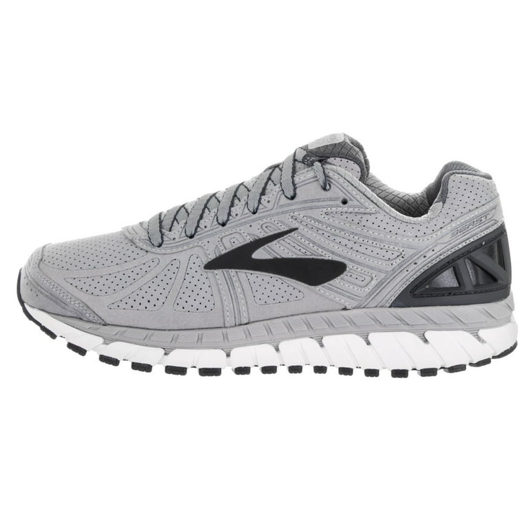 Brooks beast sales 12 mens silver