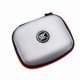 thumbnail image 1 of Nueva funda KZ para auriculares, funda para auriculares Bluetooth, funda cuadrada para auriculares de compresión portátil, funda con cremallera EVA con logo ZST V80 ES4 Tan Jianjun unisex, 1 of 2