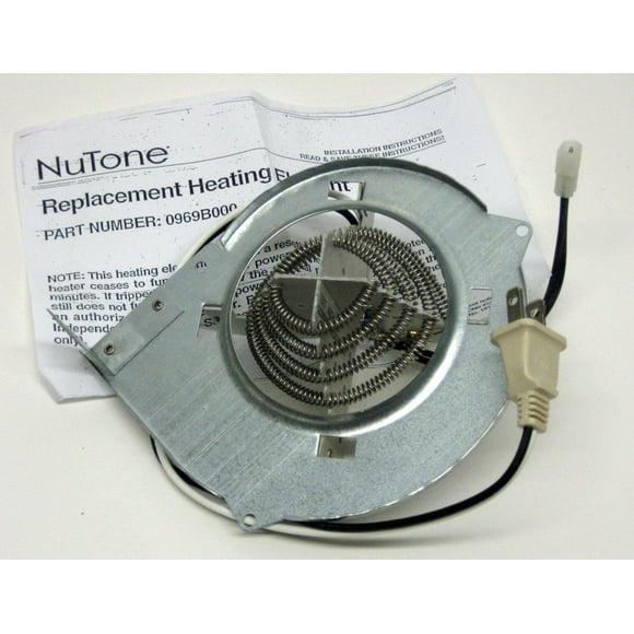 Nutone 763rl B Unit