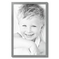 thumbnail image 2 of ArtToFrames 18x28 inch Gray Picture Frame, Gray Wood Poster Frame (4746), 2 of 8