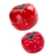 thumbnail image 4 of Temporizador de cocina con diseño de tomate de 2 piezas, temporizadores mecánicos de cocina., 4 of 7