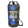 thumbnail image 3 of Sac de Surf Sac Étanche pour Kayak en Plein Air Natation Sac de Rangement Sac de Compression Bleu 10L, 3 of 6