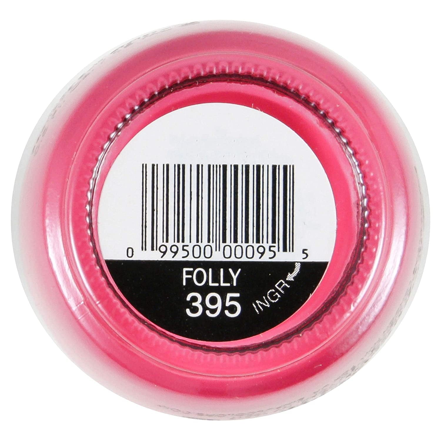 SinfulColors Professional Nail Polish, Folly