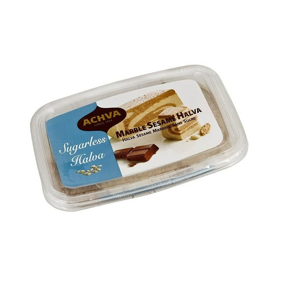 Achva Marbre sans sucre Halva Marbre sans sucre Halva