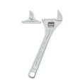 thumbnail image 6 of CHANNELLOCK 8-inch Reversible Jaw Adjustable Wrench, Precise 1.34-inch Wide Mouth Jaw Capacity (808PW), 6 of 9