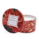 thumbnail image 1 of Vela Voluspa lata de 2 mechas moras y rosas 25 h 100 ml, 1 of 6