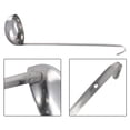 thumbnail image 5 of PASILI Stainless Steel Ladle Soup Long Handle Ladle For Kitchen Cooking Soup Sauce, 5 of 9