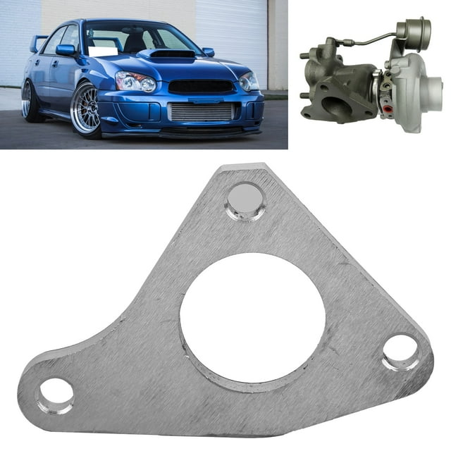 Turbo Intake Manifold Fitting, Turbo Inlet Manifold Flange Simple Installation for Car