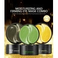 thumbnail image 5 of 60 PCS Collagen Eye Patches Anti Aging ,Wrinkles Dark Circles Eye Bags Moistrize, 5 of 7
