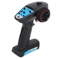 thumbnail image 1 of RC Car Remote Controller, Plastic RC Car Receiver Runaway Protection High Sensitivity 200-300m  for Upgrade, 1 of 7