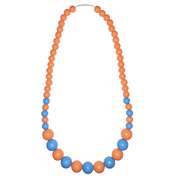 GumJunior "Best Friends" Kids' Silicone Necklace - Ages 3+