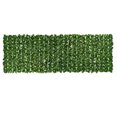 thumbnail image 1 of Pantalla de valla Valla de privacidad artificial Vine Garden Leaves Faux Vine para decoración del hogar, 0.5x1M kenally HA005386-02, 1 of 6