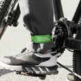 thumbnail image 5 of UNTERING 4Pcs Bike Ankle Leg Trousers Pant Bands Clip Strap Cycling Ankle Fastening Belt for Joggings, Cycling, Climbing, Camping, 5 of 7