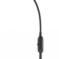 thumbnail image 3 of Floor Lamp in Brushed Steel Metal Adjustable LED, 3 of 8