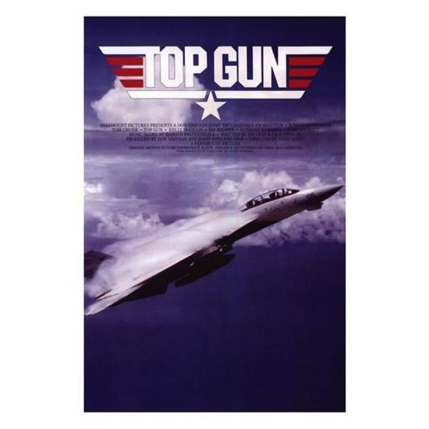 Pop Culture Graphics Mov1777 Top Gun Movie Poster 44 11 X 17 Walmart Com Walmart Com Pop Culture Graphics Mov1777 Top Gun Movie Poster 44 11 X 17 Walmart Com Walmart Com