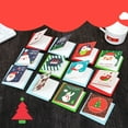 thumbnail image 4 of 144PCS Christmas Cards Lovely Mini Greeting Cards Holiday Cards with Envelopes, 4 of 10