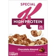 thumbnail image 6 of Kellogg's Special K Cold Breakfast Cereal, High Protein, Fiber Cereal, Chocolate Almond, 15.5oz Box (1 Box), 6 of 11